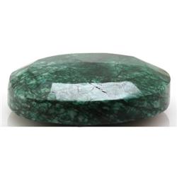 Natural Oval Cut Emerald Beryl Gemstone 1053.5 ctw
