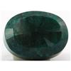 Image 2 : Natural Oval Cut Emerald Beryl Gemstone 1119.6 ctw