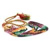 Image 2 : Genuine Designer Multi Color 4 Strand Multi Precious Micro Faceted Roundel 3mm approximate, 158.80ct