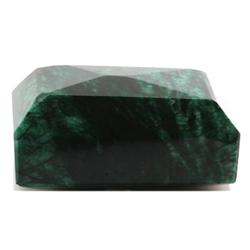 Natural Emerald Cut Emerald Beryl Gemstone 1157.05 ctw