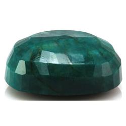Natural Oval Cut Emerald Beryl Gemstone 1282.95 ctw