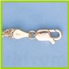 Image 1 : Genuine 16" 14kt Italian Gold-Yellow 4.0mm, D/C  Rope Chain Gauge:D/C or Reg.,  20.5gr