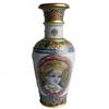 Image 1 : Marble Decorative Vase Radha Krishna