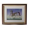 Image 1 : Gemstone Painting Runing Horse