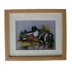Gemstone Painting Bird 1