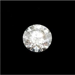Certified 5.05 ctw Diamond Loose EGL Ideal 1 Round Brilliant SI2,H