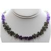 Image 1 : Mix Semi Precious Stone Necklace