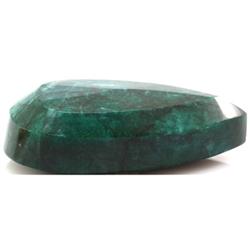 Natural Pear Cut Emerald Beryl Gemstone 1456.8 ctw