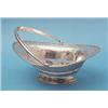 Image 1 : An Edwardian George III design silver basket...