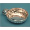 Image 1 : A 19th century French silver wine taster...