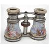 Image 1 : A pair of late Victorian aluminium opera...