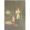 Image 1 : W.F.Witherington, oil on canvas, Mother and...