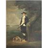 Image 1 : Attributed to Arthur Devis (1711-1787), oil...