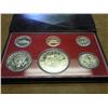 Image 2 : 1977 US PROOF SET (WITH BOX)