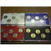 Image 1 : 4-2002 US 50 STATE QUARTERS PROOF SETS