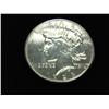 Image 1 : 1928-S PEACE SILVER DOLLAR (POLISHED)
