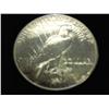 Image 2 : 1928-S PEACE SILVER DOLLAR (POLISHED)
