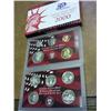 Image 1 : 2000 US SILVER PROOF SET (WITH BOX)