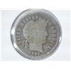 Image 1 : 1893 BARBER DIME