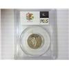 Image 2 : 2003-S ILLINOIS QUARTER PCGS PR70 DCAM