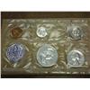 Image 1 : 1962 US SILVER PROOF SET IN ENVELOPE