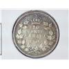 Image 1 : 1918 CANADA SILVER 10 CENTS (EXTRA FINE)