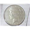 Image 1 : 1925 PEACE SILVER DOLLAR (UNC)