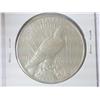 Image 2 : 1925 PEACE SILVER DOLLAR (UNC)