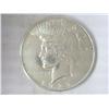 Image 1 : 1927-D PEACE SILVER DOLLAR POLISHED