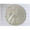 Image 2 : 1927-D PEACE SILVER DOLLAR POLISHED