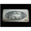Image 1 : 1 TROY OZ .999 FINE SILVER INGOT