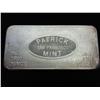 Image 2 : 1 TROY OZ .999 FINE SILVER INGOT