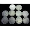 Image 1 : 10 ASSORTED LIBERTY "V" NICKELS ALL (VERY GOODS)