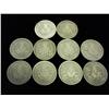 Image 2 : 10 ASSORTED LIBERTY "V" NICKELS ALL (VERY GOODS)