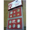 Image 2 : 2003 US SILVER PROOF SET (WITH BOX)