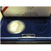 Image 1 : 1993 BILL OF RIGHTS PROOF SILVER DOLLAR