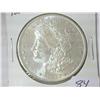 Image 1 : 1880-S MORGAN SILVER DOLLAR (UNC)