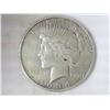 Image 1 : 1934 PEACE SILVER DOLLAR LOVE TOKEN