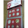 Image 2 : 2006 US SILVER PROOF SET (WITH BOX)