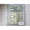 Image 1 : 2001-D AMERICAN BUFFALO ICG MS70