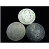 Image 1 : 3-ASSORTED BARBER QUARTERS
