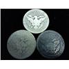 Image 2 : 3-ASSORTED BARBER QUARTERS
