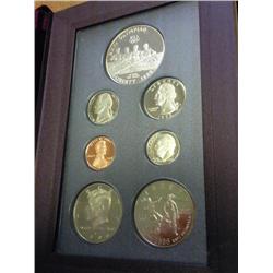 1996 US PRESTIGE PROOF SET OLYMPIC