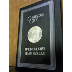 1882 -CC GSA MORGAN SILVER DOLLAR (UNC)