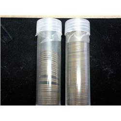 26-1909 & 50-1913 LINCOLN WHEAT CENTS