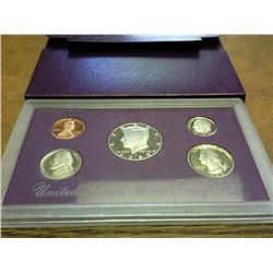 1988 US PROOF SET (WITH BOX)