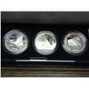 Image 1 : 1994 US VETERANS 3 COINS PROOF SET