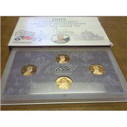 2009 LINCOLN BICENTENNIAL CENT PROOF SET