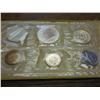 Image 2 : 1961 US SILVER PROOF SET  IN ENVELOPE