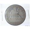 Image 1 : 1853 SEATED LIBERTY HALF DOLLAR